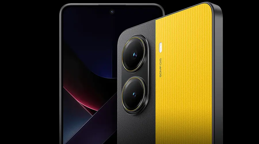 Xiaomi Poco X7 Pro 5G 8/256 GB Black